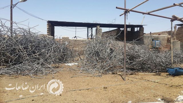 فروش اهن ویژه