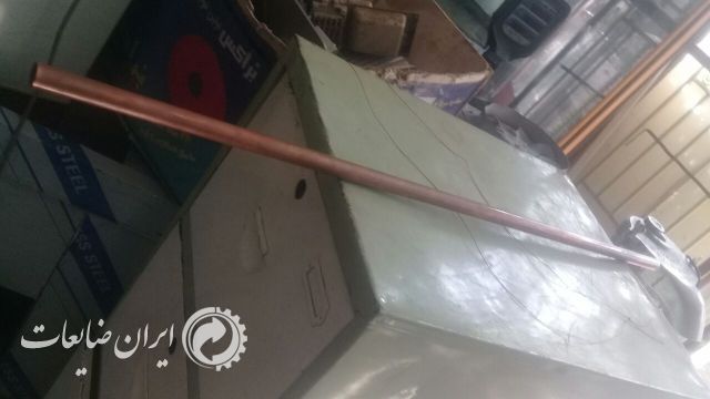 فروش لوله مسی چهار متری