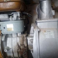 فروش موتور پمپ بنزینی روبین ژاپنی