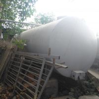 منبع گازوئیل  35000 لیتری