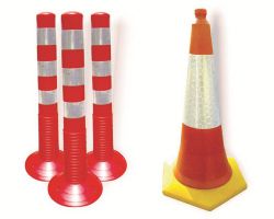 خریدار ضایعات استوانه ترافیکی