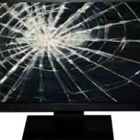 خرید تلویزیون های  LED و LCD سوخته یا شک