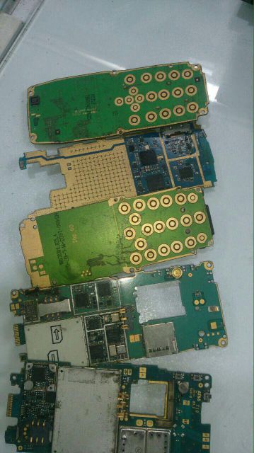 خرید برد سوخته و اوراقی موبایل
