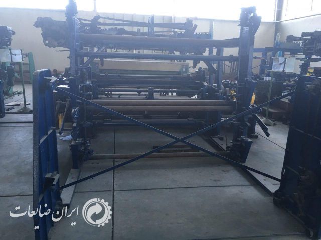 فروش دستگاه صنعتئ المانی