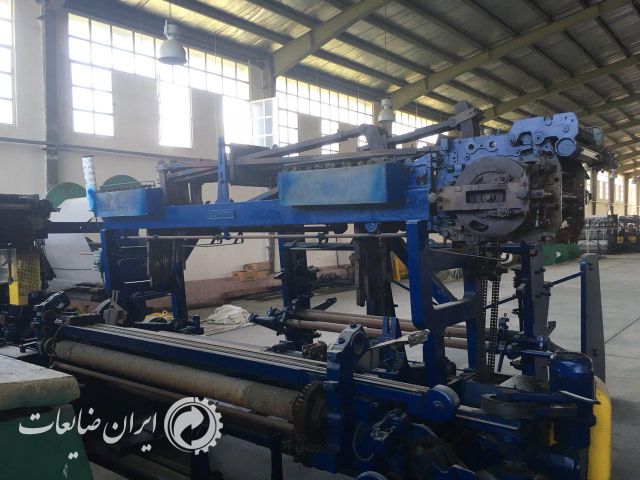 فروش دستگاه صنعتئ المانی