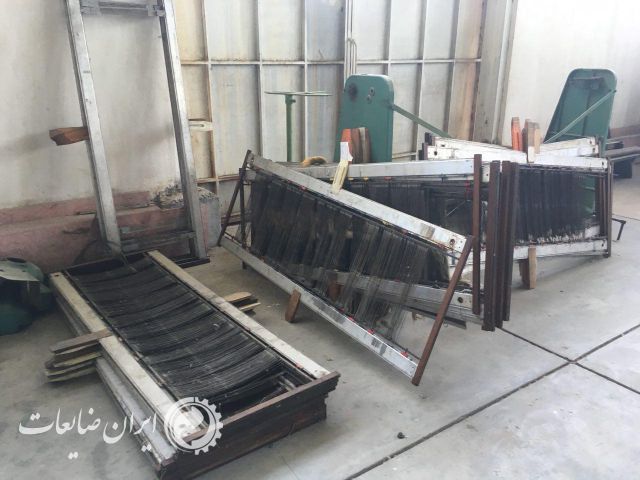 فروش دستگاه صنعتئ المانی