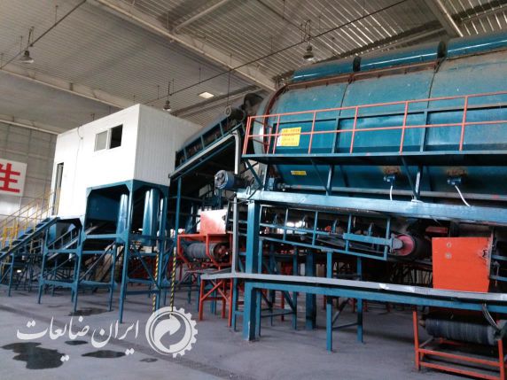دستگاه های بازیافت