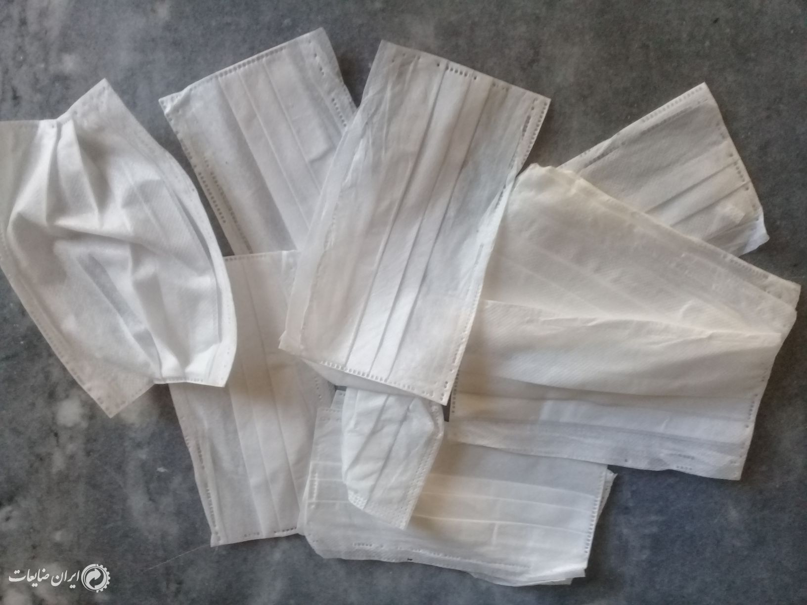 فروش په په سفید بدون کش و سیم