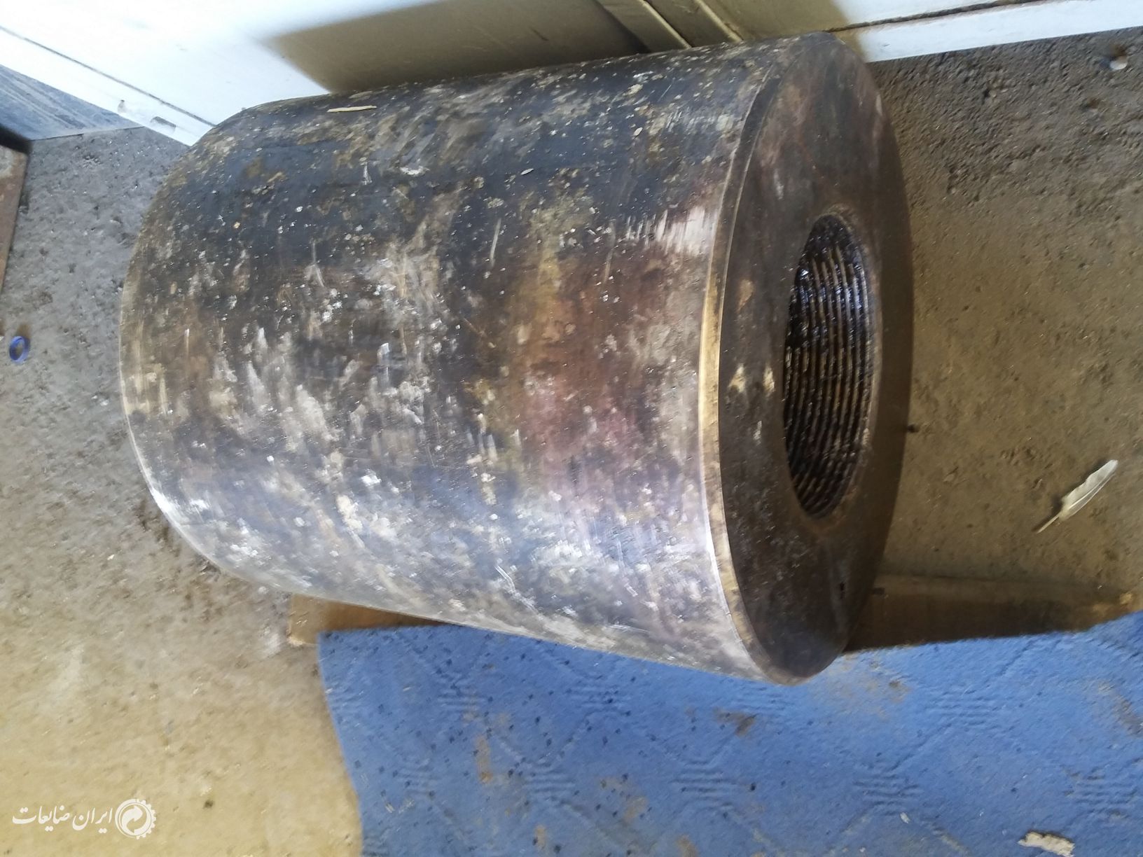 فروش ضایعات فسفر برنز