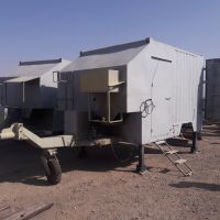 کانکس چرخدار (کاروان)