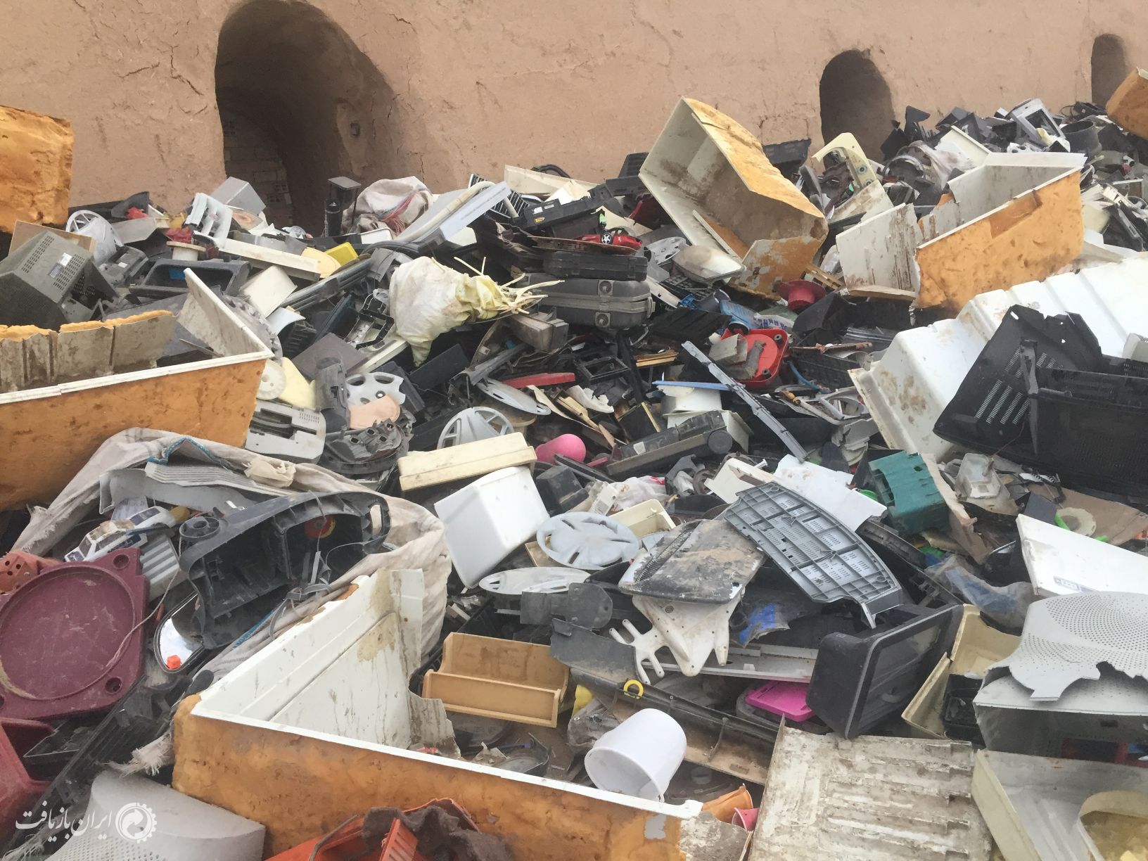 فروش بار خشک ریز ودرشت بار