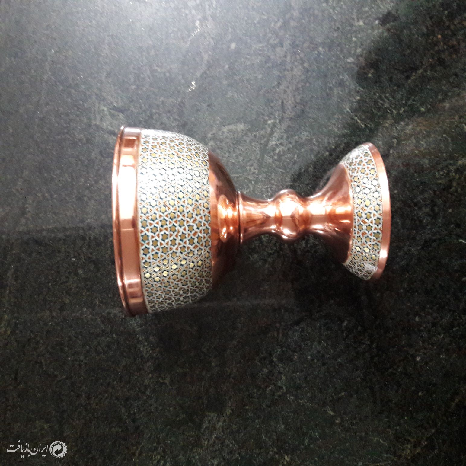 معاوضه مس باسیم روکشدار