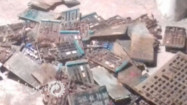 الکتریکی کامپیوتر مخابراتی