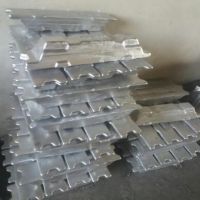 شمش آلومينيوم 96% به بالا