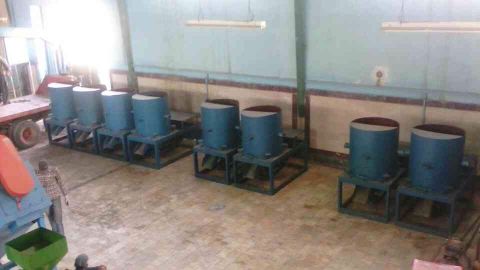 فروش دستگاه کندر دهانه 90