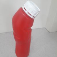 2000 عدد بطری نو با درب سفید 