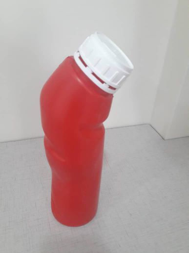 2000 عدد بطری نو با درب سفید 