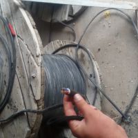 فروش کابل برق صنعتی