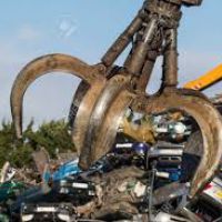 ضایعات فلزی