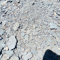 براده وخاک اهن برش