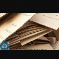 خرید کارتن و کاغذ باطله