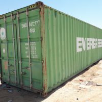 فروش کانتینر40فوت ارتفاع 290