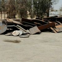 فروش ضایعات ورق مصرفی