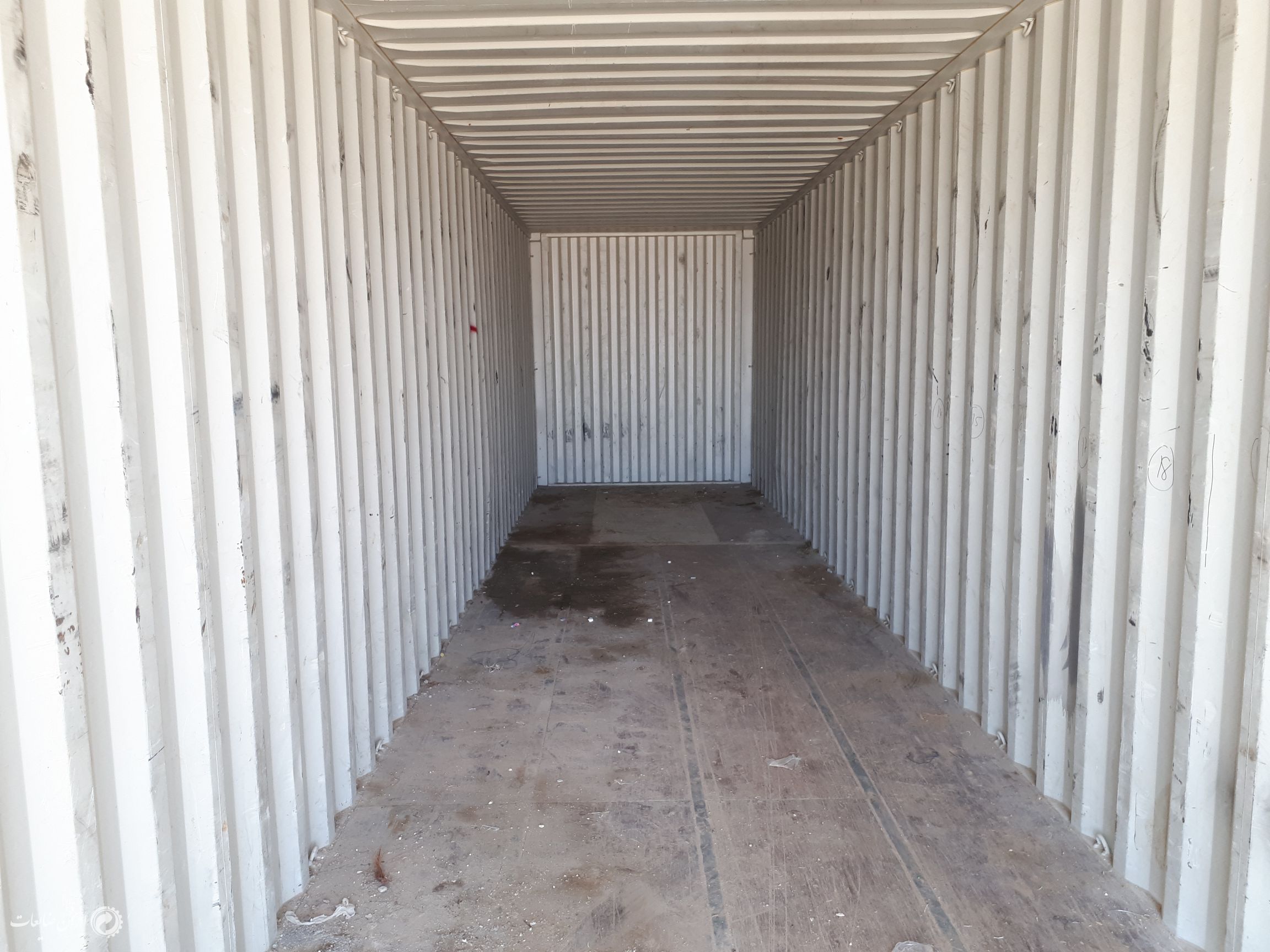 فروش کانتینر40فوت ارتفاع 290