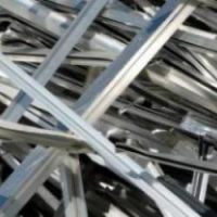 خرید ضایعات آلومینیوم نرم پروفیل شاخه