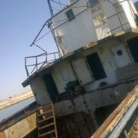 خرید ضایعات کشتی