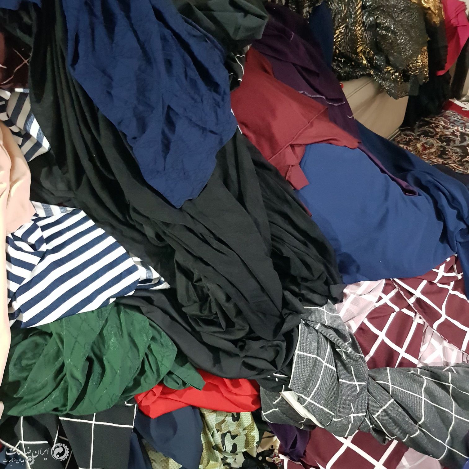 ته تاقه وتاقه ریون وغیره