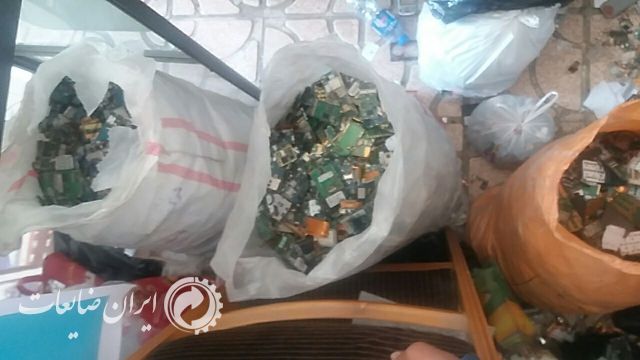 خرید برد موبایل وکامپیوتر ،سیمکارت سوخته