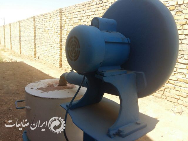 فروش کوره قالکاری