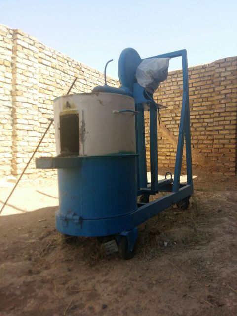 فروش کوره قالکاری