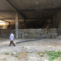 پشم سنگ بسته اي و ضايعات