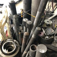 فروش ضایعات فولاد آلیاژی