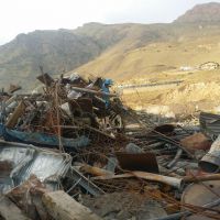فروش ضایعات اهن سنگین