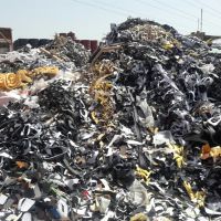 فروش ضایعات برش چرم، فوم، پارچه و ابر