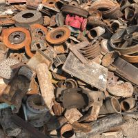 فروش ضايعات چدن ريز بار