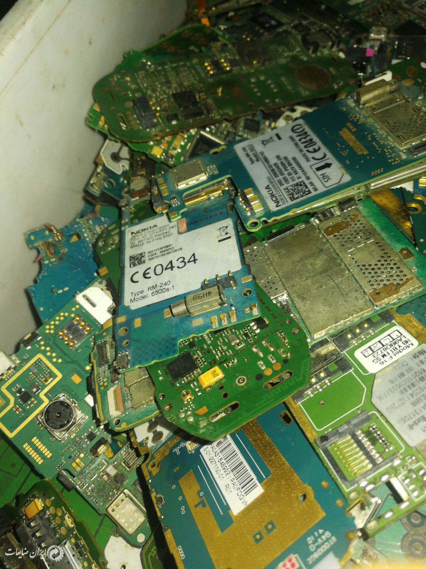 فروش برد گوشی اصل