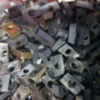 ضایعات تنگستن الماس تراش و ابزارhss