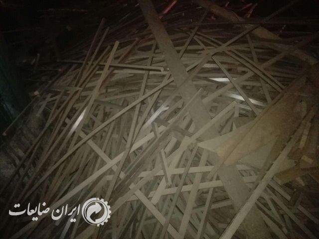 فروش ضایعات چوب و MDF و نئوپان