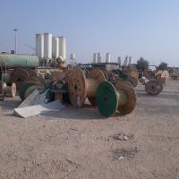 فروش قرقره چوبی