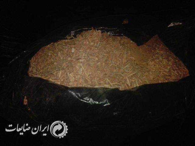 فروش ضایعات چوب و MDF و نئوپان