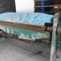 دستگاه خم کن 2 متری
