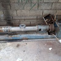 فروش یک دستگاه مونوپمپ