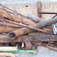 فروش آهن آلات مصرفی