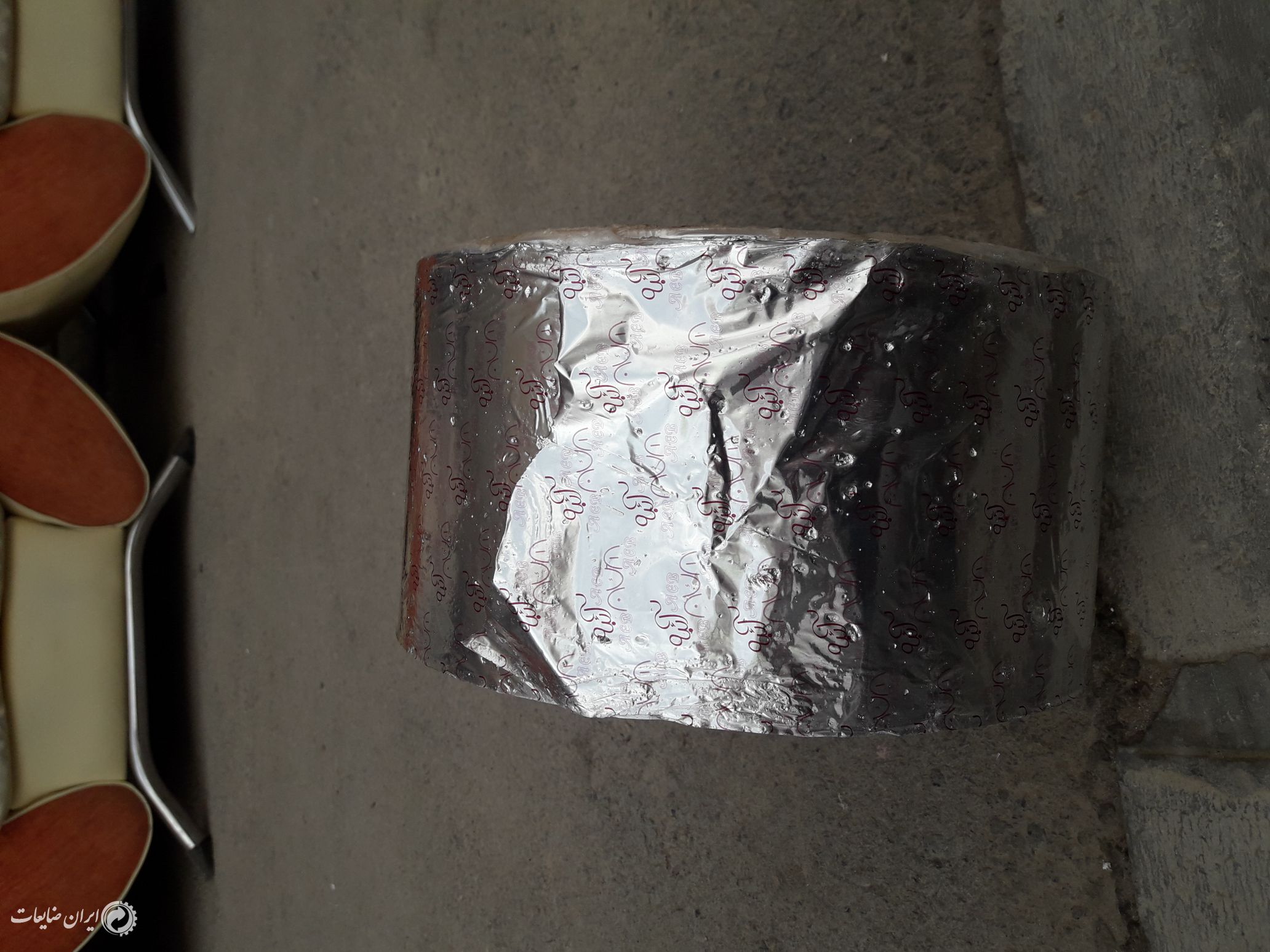 فروش رول فویل آلومینیومی