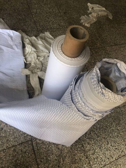 فروش ضايعات رول كاغذ سفيد