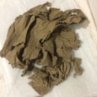 فروش ضايعات خمير كاغذ قهوه اي
